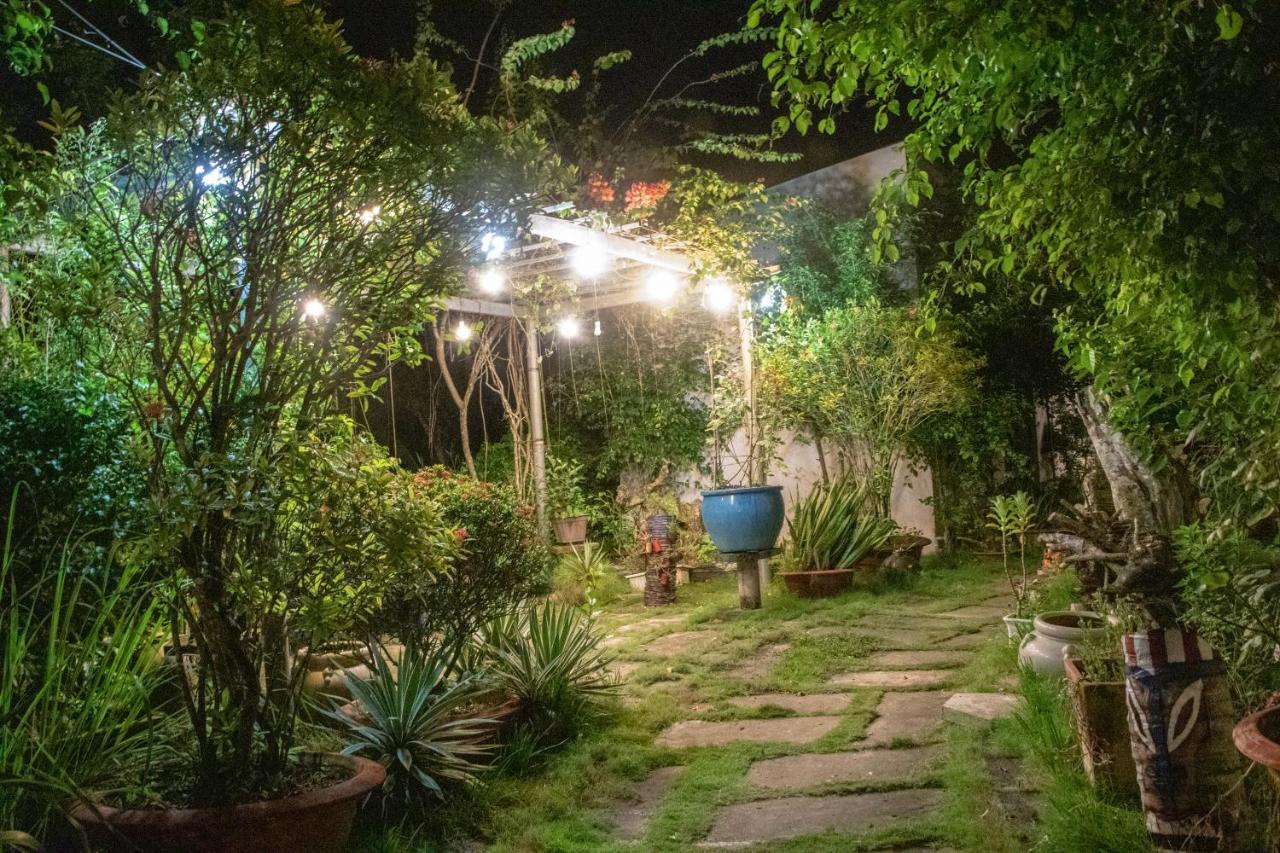 Vila Basi Nguyet Hang Extérieur photo