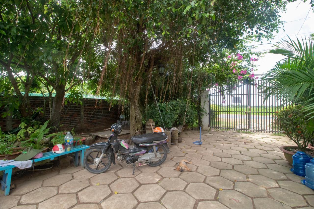 Vila Basi Nguyet Hang Extérieur photo