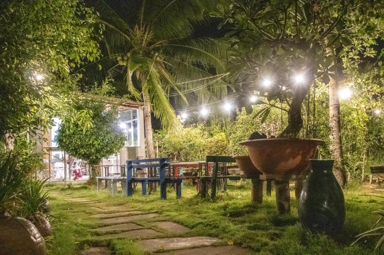 Vila Basi Nguyet Hang Extérieur photo