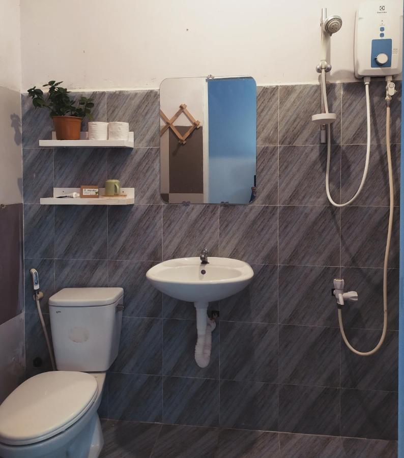 Vila Basi Nguyet Hang Extérieur photo
