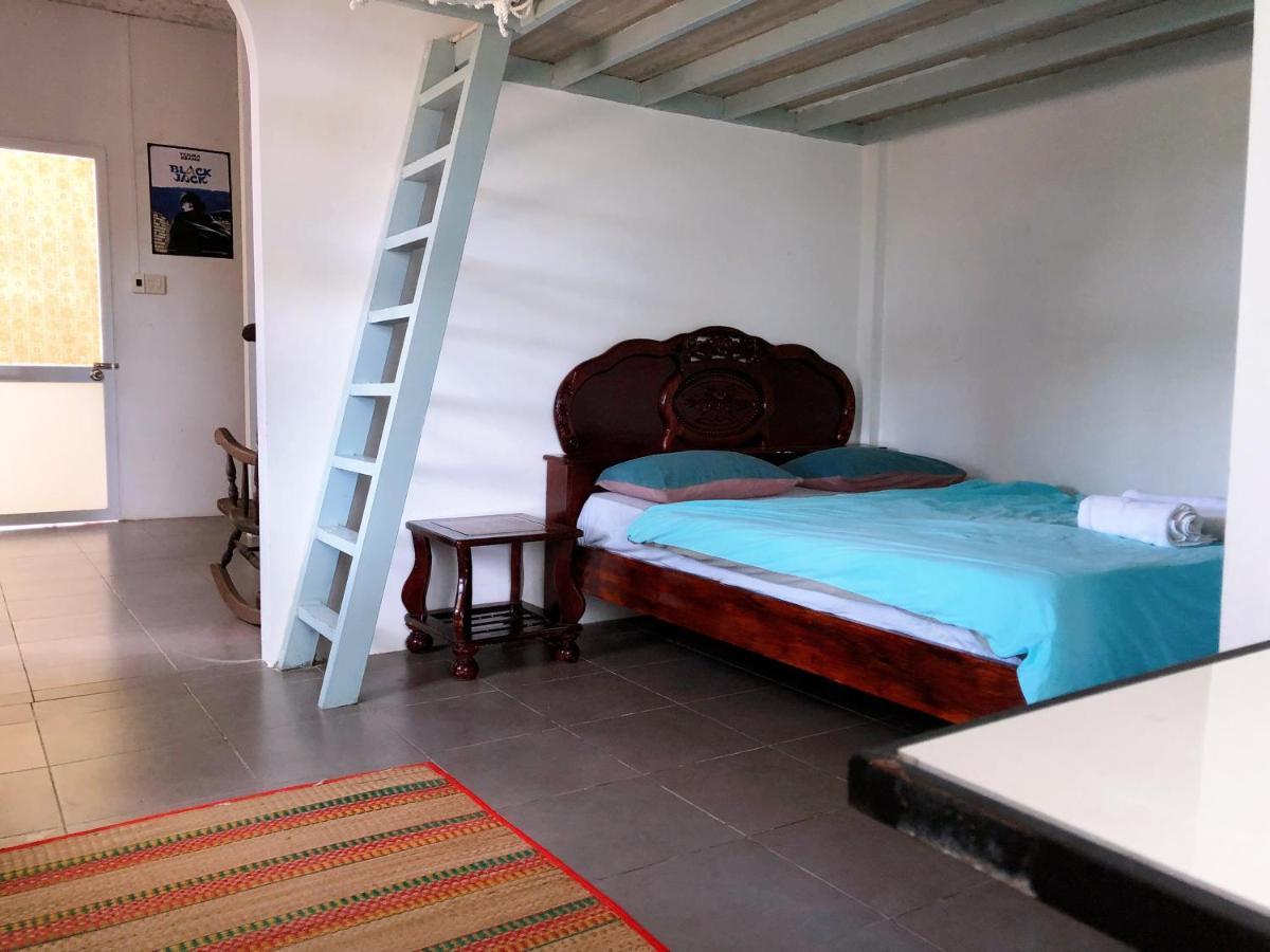 Vila Basi Nguyet Hang Extérieur photo