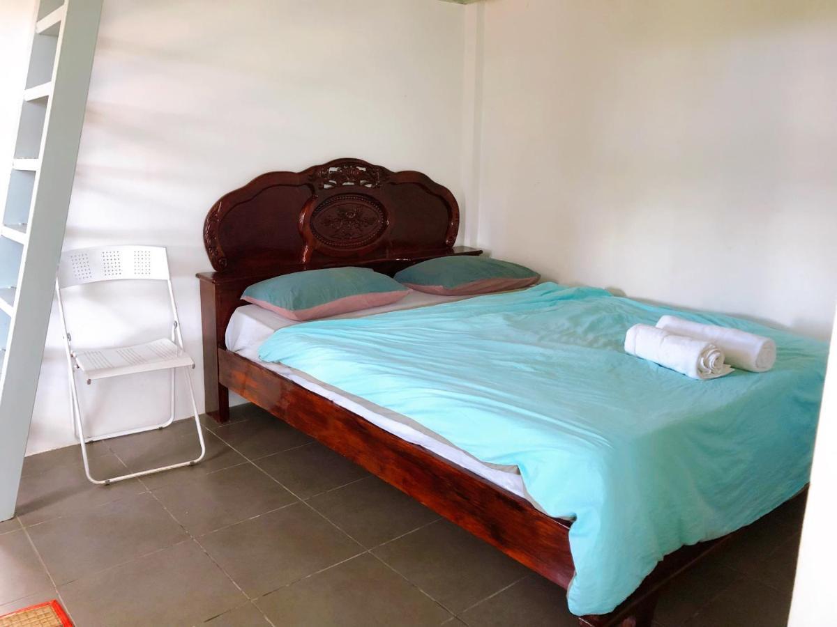 Vila Basi Nguyet Hang Extérieur photo