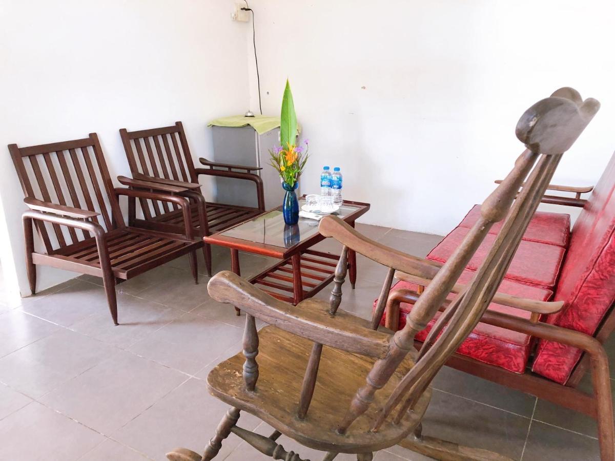 Vila Basi Nguyet Hang Extérieur photo