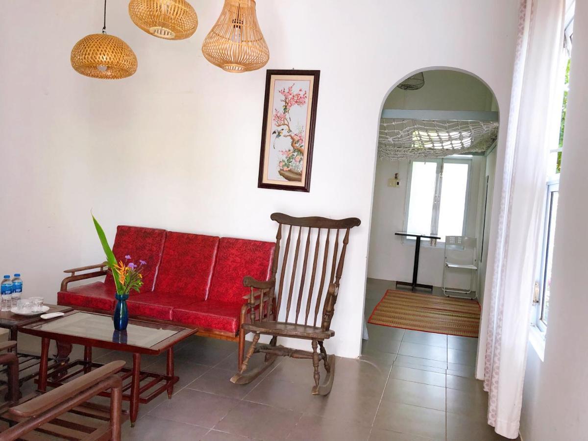 Vila Basi Nguyet Hang Extérieur photo
