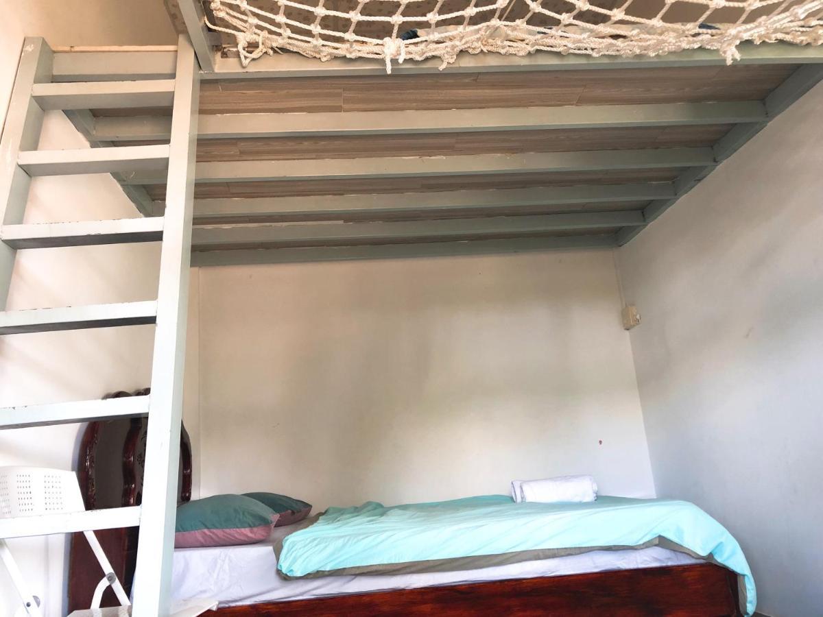 Vila Basi Nguyet Hang Extérieur photo