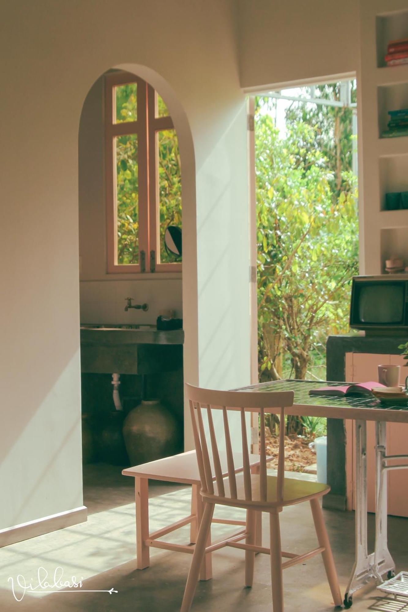 Vila Basi Nguyet Hang Extérieur photo