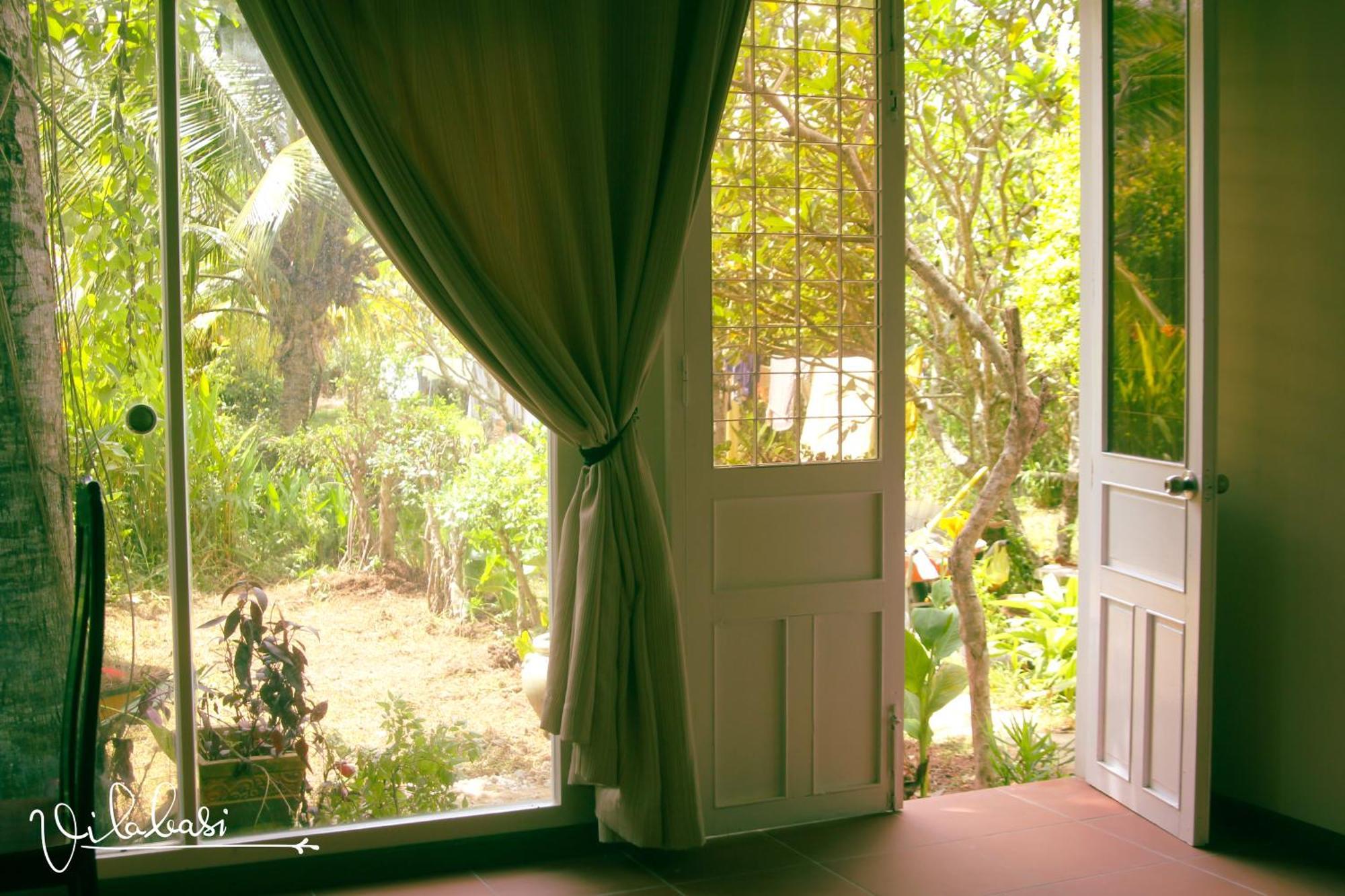 Vila Basi Nguyet Hang Extérieur photo