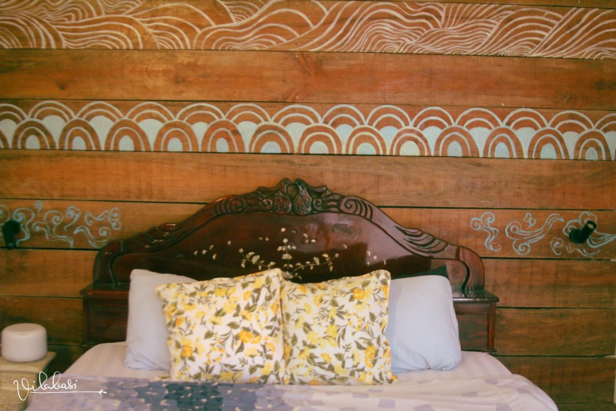 Vila Basi Nguyet Hang Extérieur photo