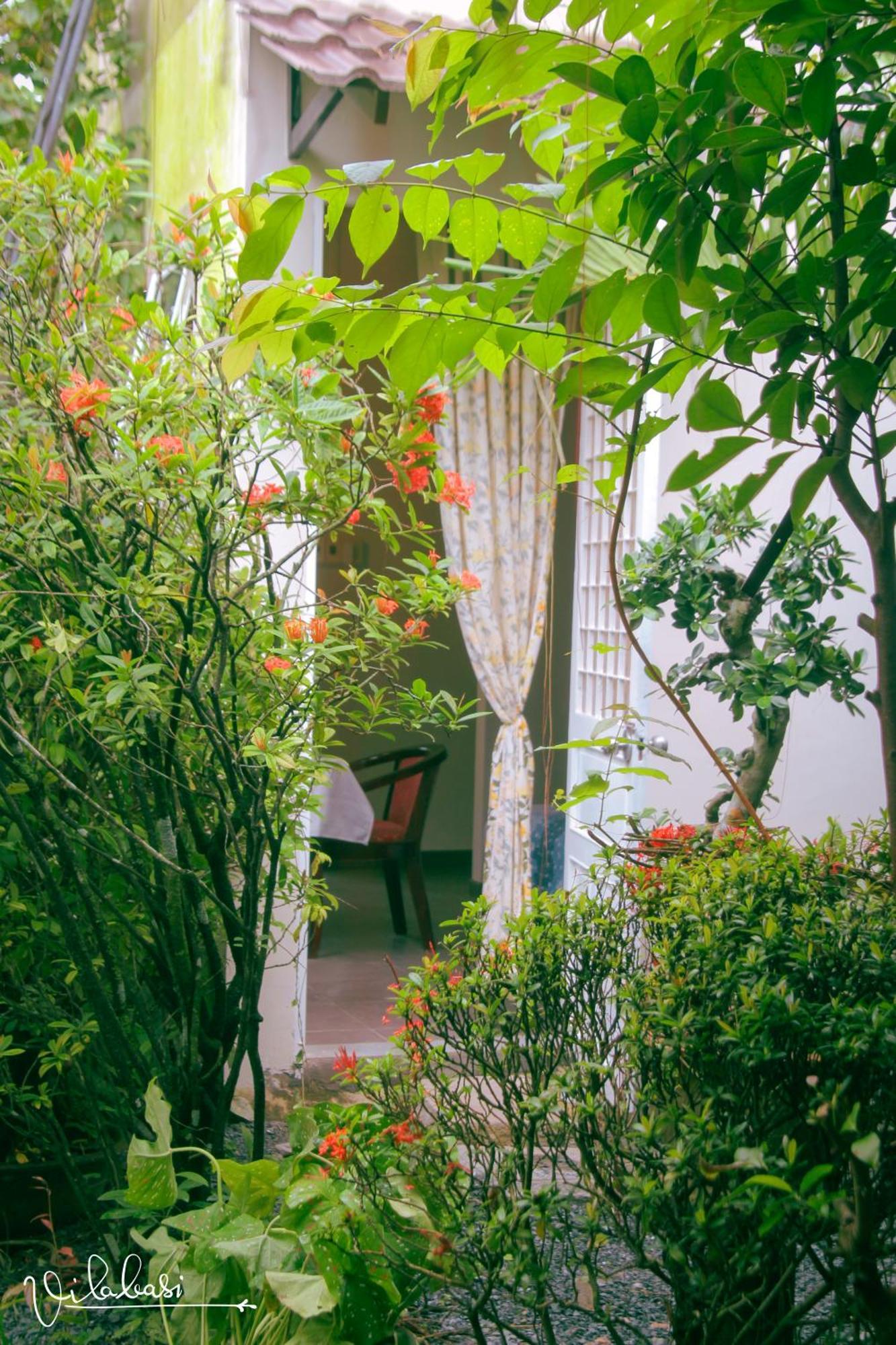 Vila Basi Nguyet Hang Extérieur photo