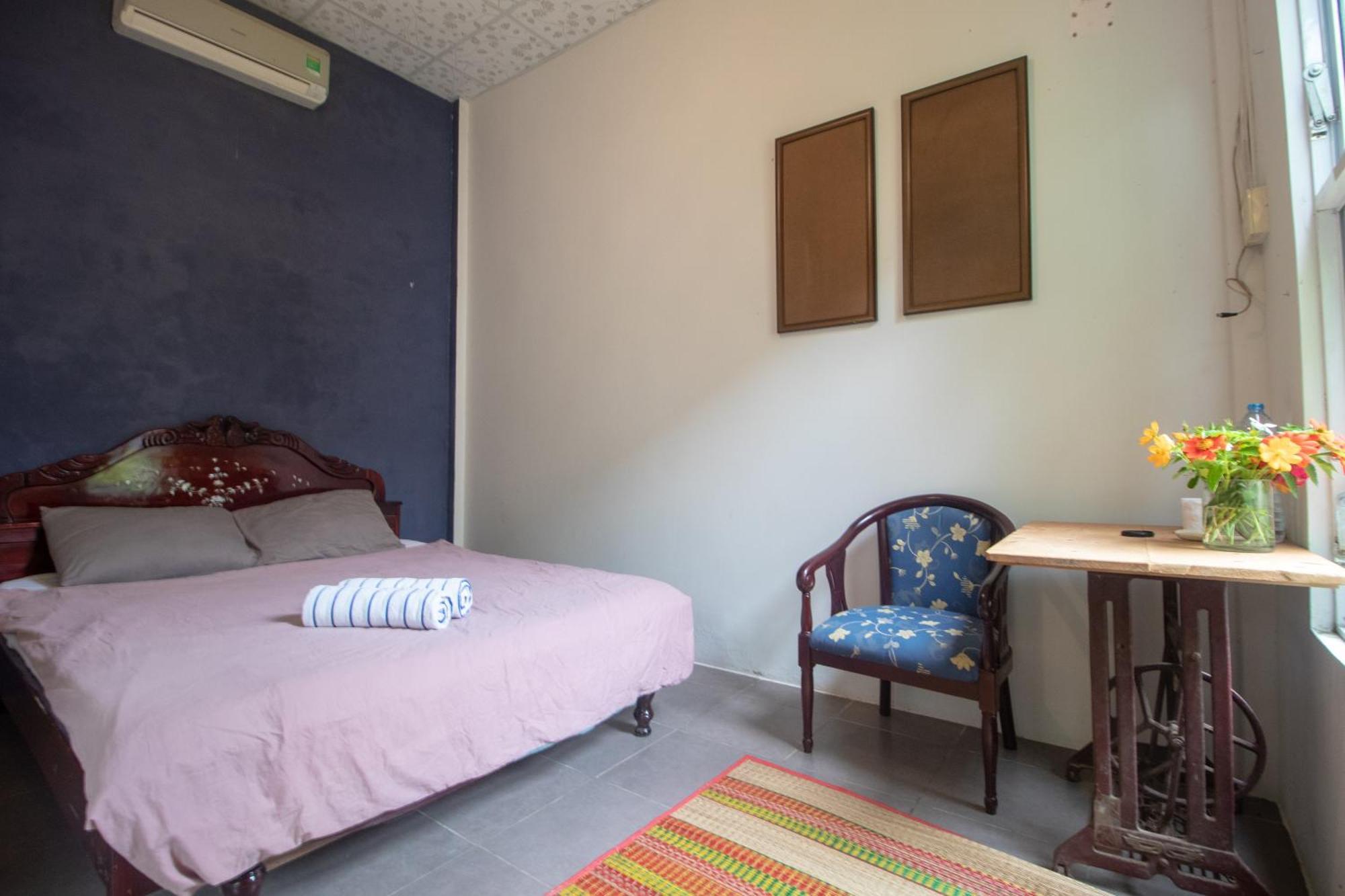 Vila Basi Nguyet Hang Chambre photo