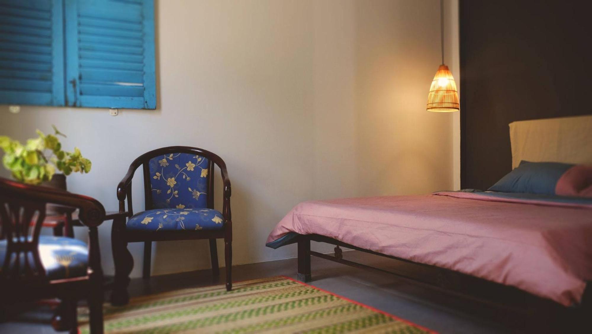 Vila Basi Nguyet Hang Extérieur photo